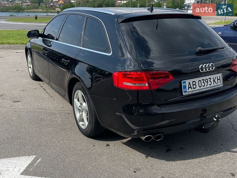 Універсал Audi A4 2012 в Вінниці фото 4 Універсал Audi A4 2012 в Вінниці