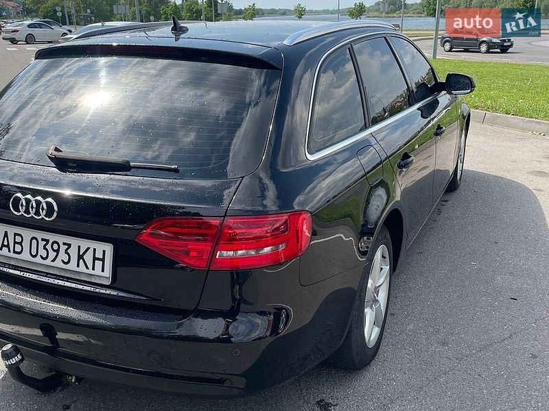 Універсал Audi A4 2012 в Вінниці фото 14 Універсал Audi A4 2012 в Вінниці