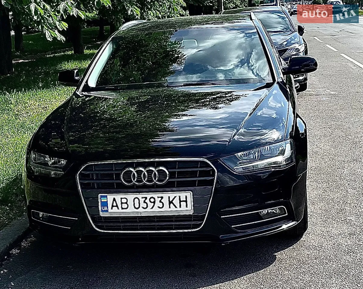 2012 Audi A4 - мініатюра 23