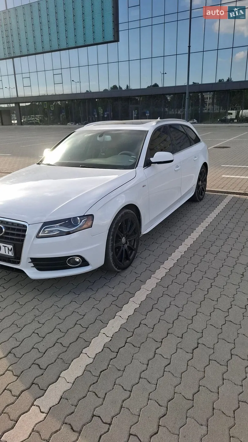 2012 Audi A4 - мініатюра 21