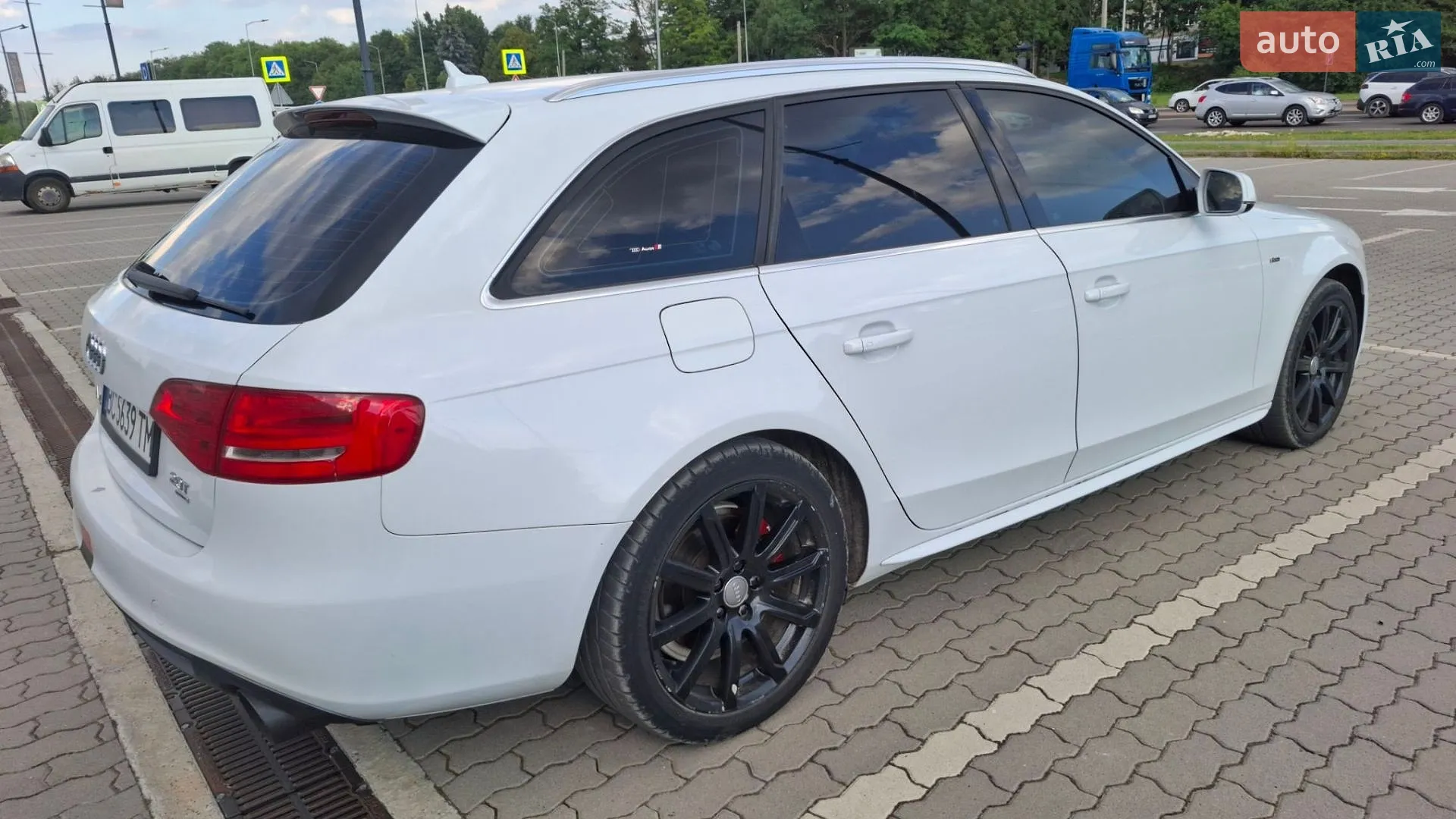 2012 Audi A4 - мініатюра 30