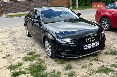 audi a4 2012 в Городок от профессионального продавца Андрій Тіт