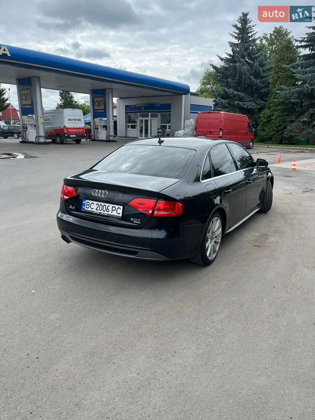 2012 Audi A4 - мініатюра 5