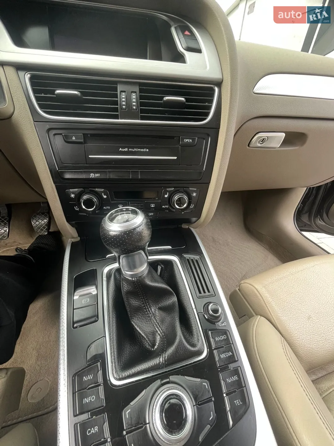2012 Audi A4 - мініатюра 12