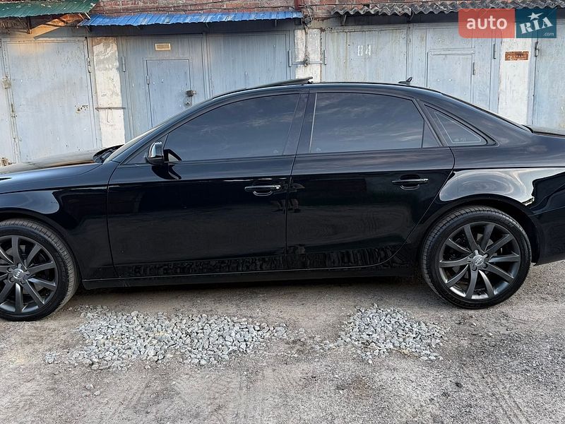 Седан Audi A4 2013 в Харькове фото 16 Седан Audi A4 2013 в Харькове