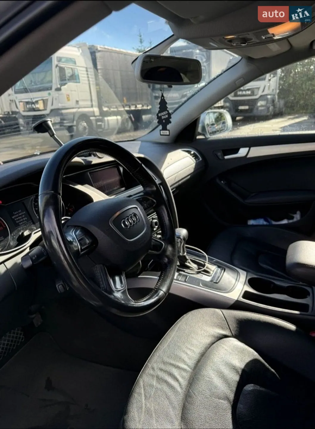 2012 Audi A4 - мініатюра 7