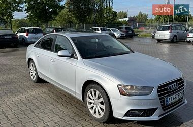 Седан Audi A4 2012 в Ратному Седан Audi A4 2012 в Ратному
