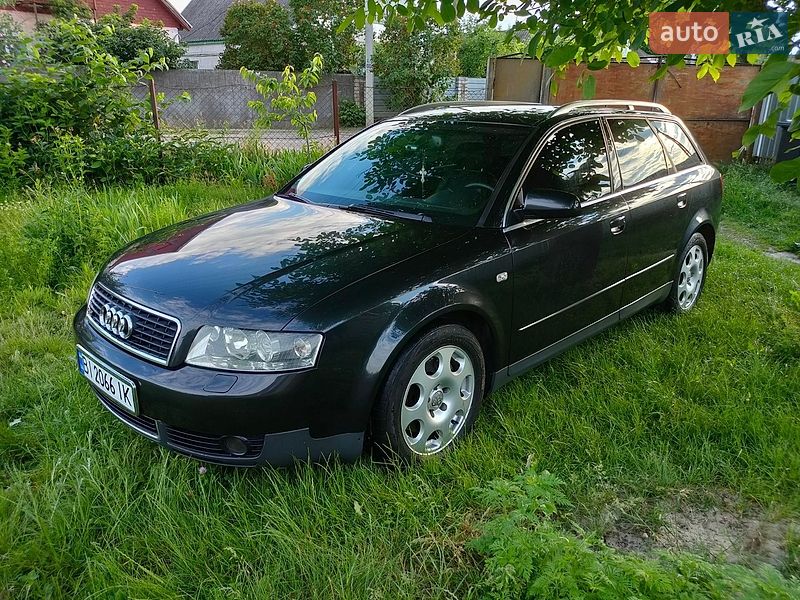 Audi A4 2003