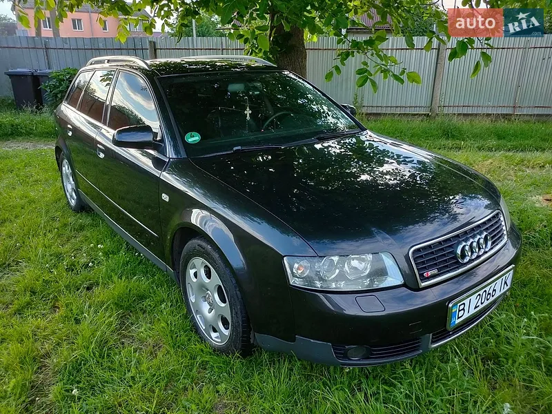 Audi A4 2003