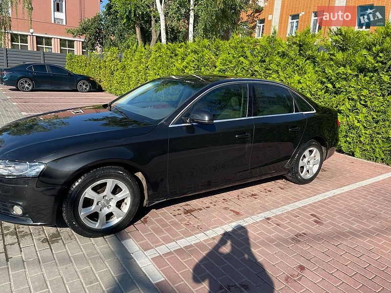 Седан Audi A4 2008 в Черкассах