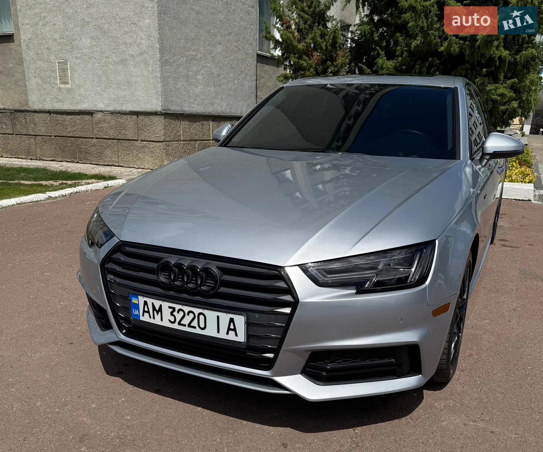 2017 Audi A4 - мініатюра 3