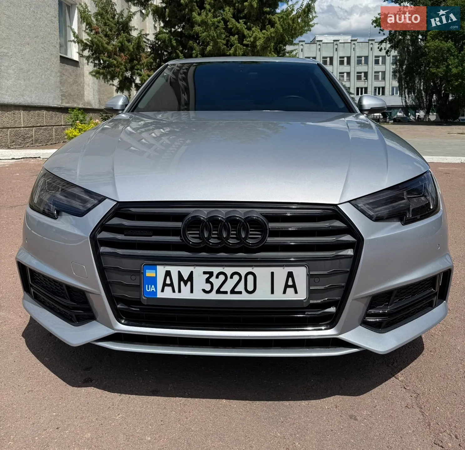 2017 Audi A4 - мініатюра 5