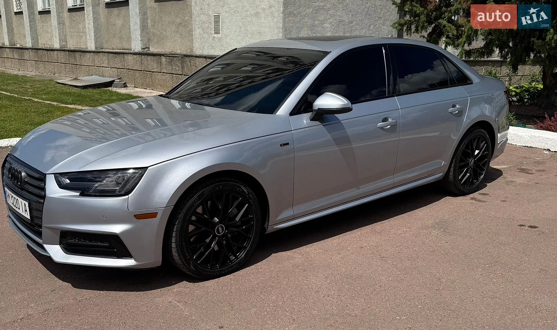 2017 Audi A4 - мініатюра 7