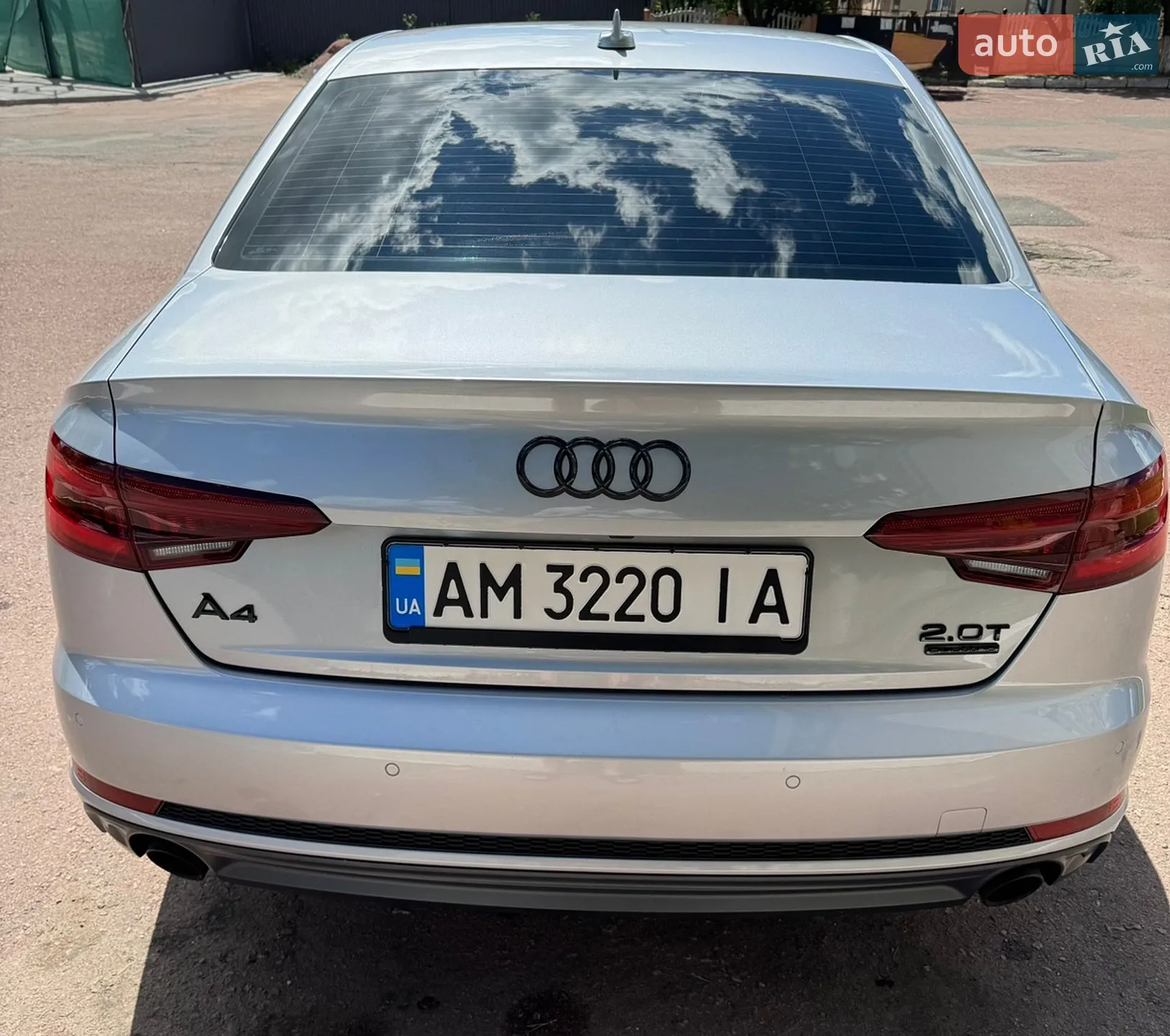 2017 Audi A4 - мініатюра 10