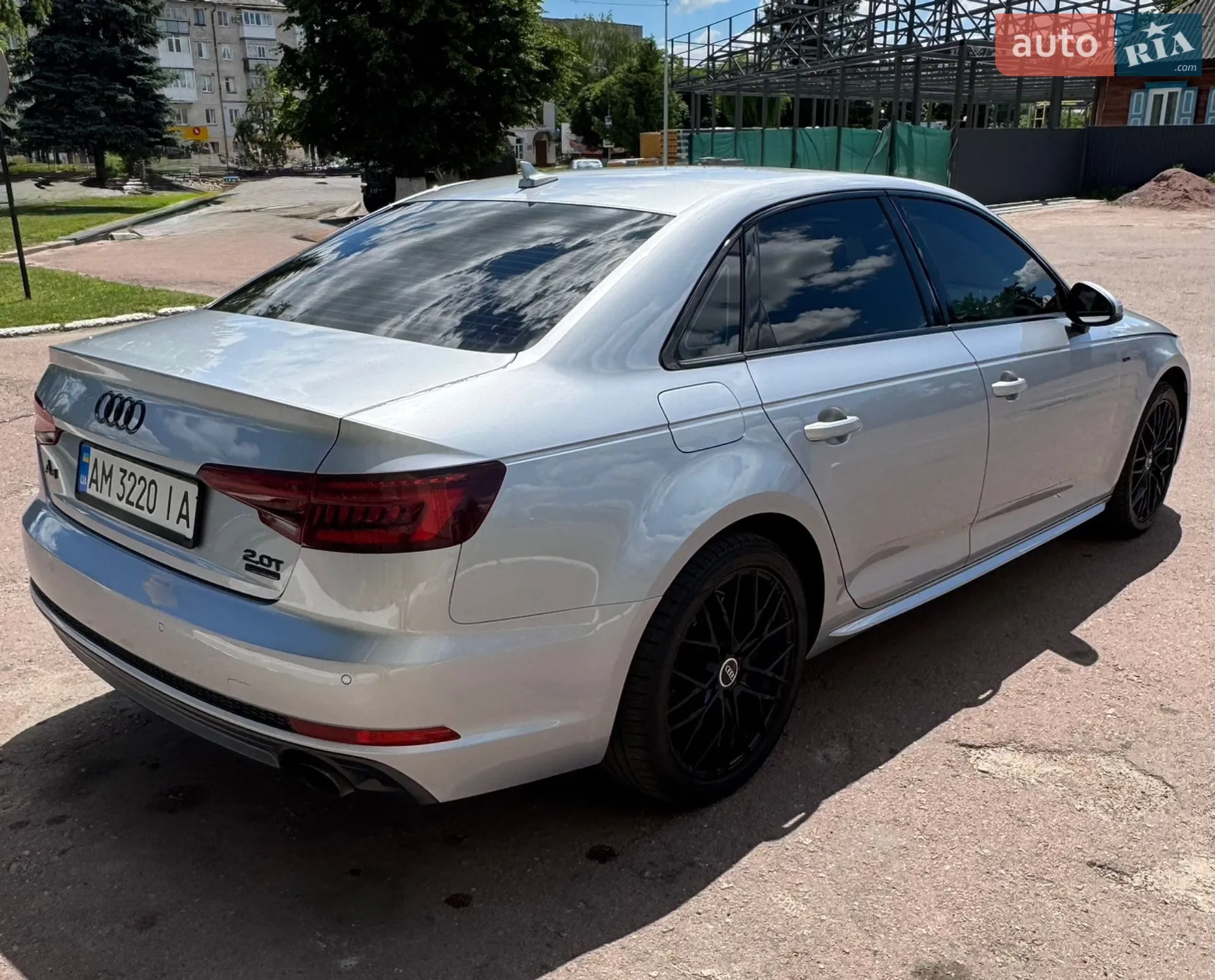 2017 Audi A4 - мініатюра 11