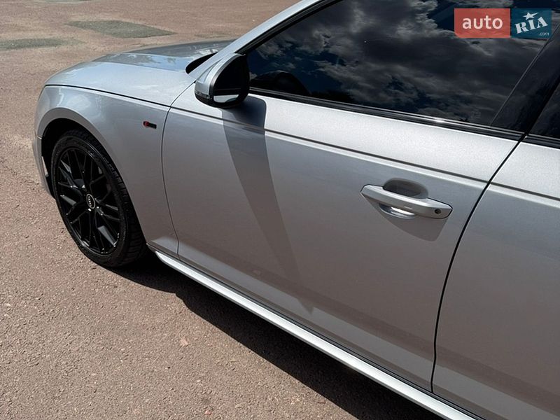 Седан Audi A4 2017 в Овруче