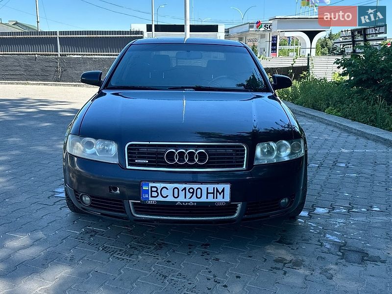 Audi A4 2003