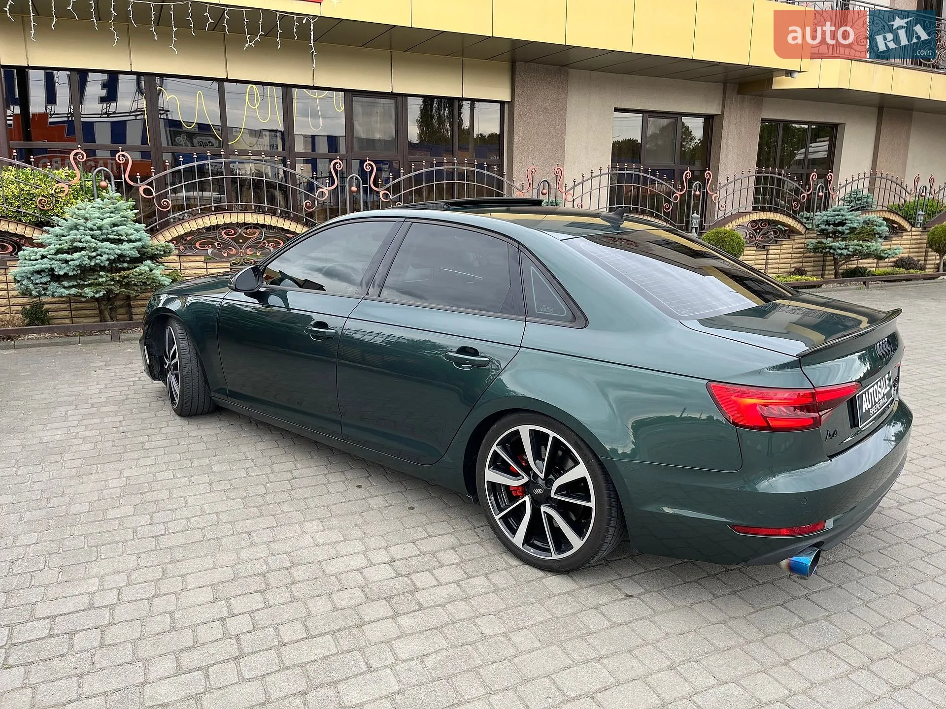 2016 Audi A4 - мініатюра 11