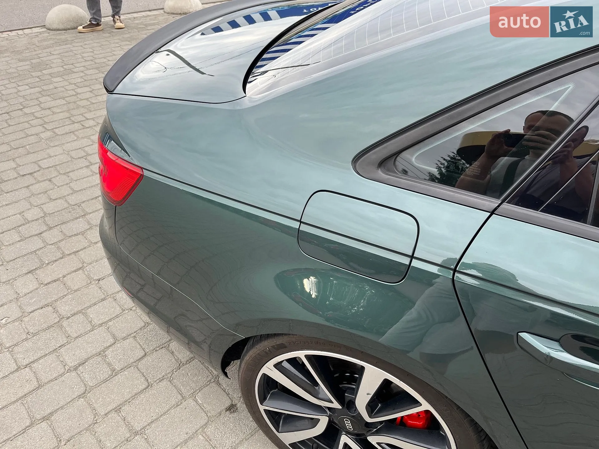 2016 Audi A4 - мініатюра 14