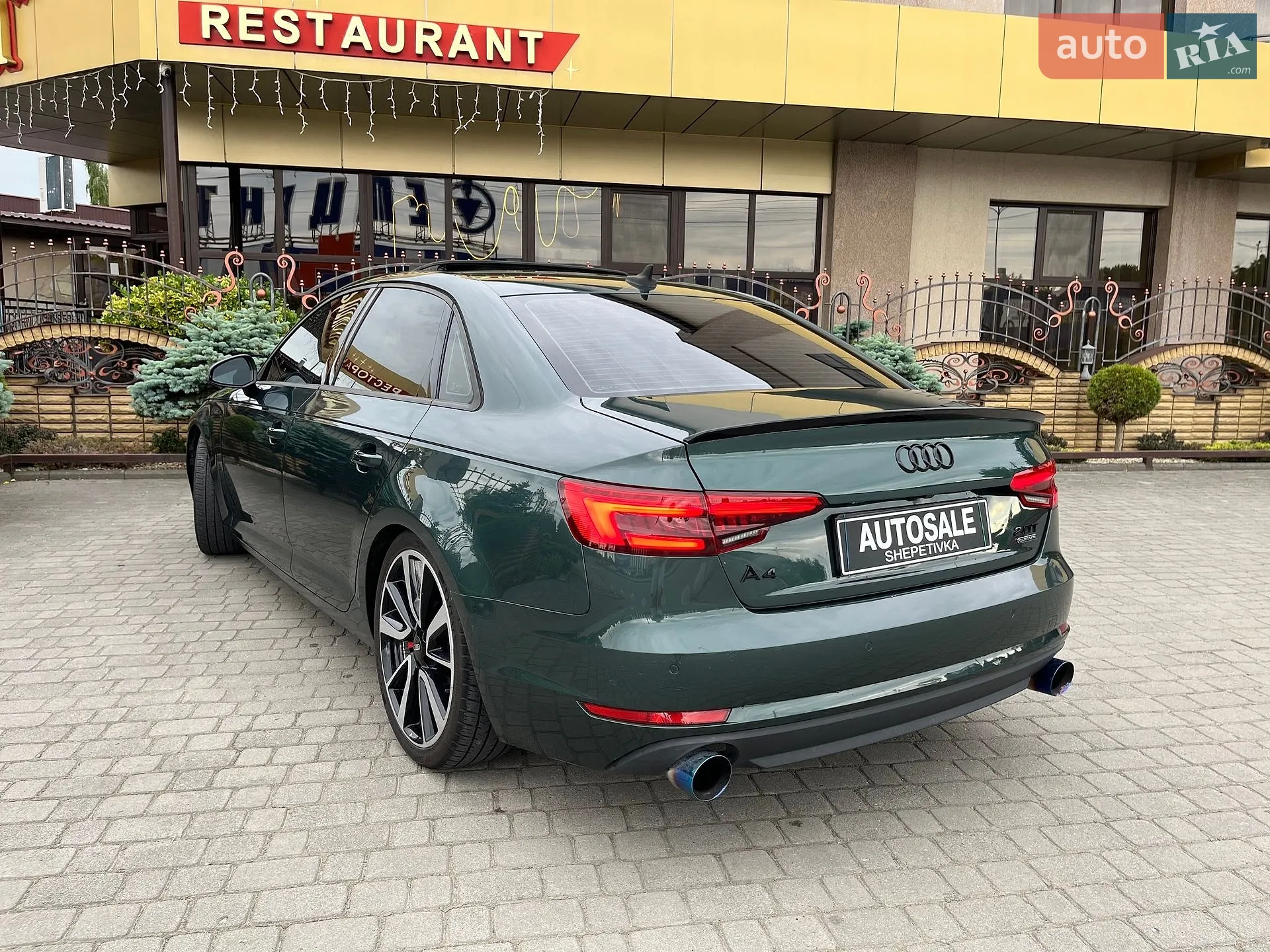 2016 Audi A4 - мініатюра 32