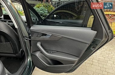 Седан Audi A4 2016 в Шепетівці
