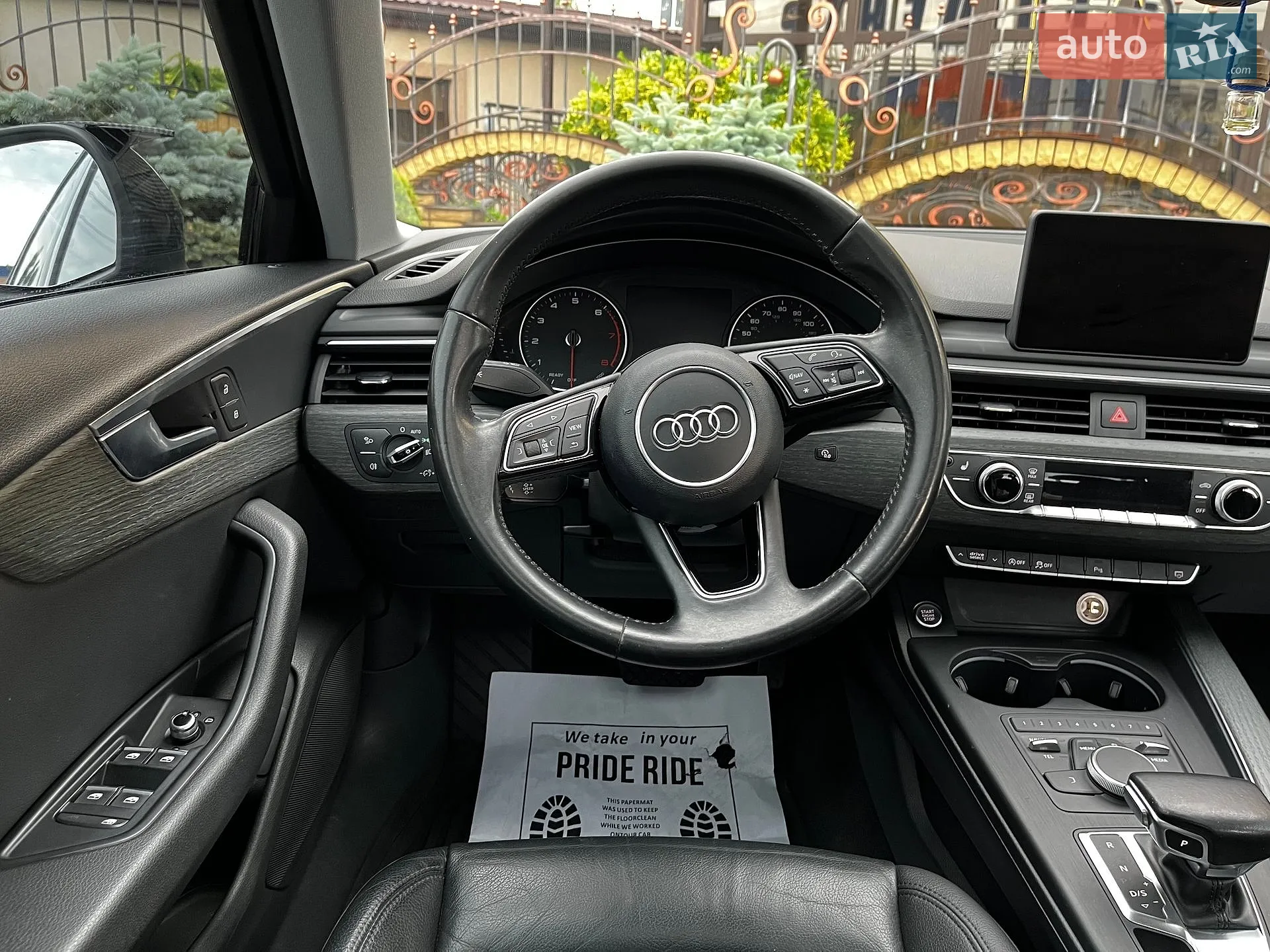 2016 Audi A4 - мініатюра 61