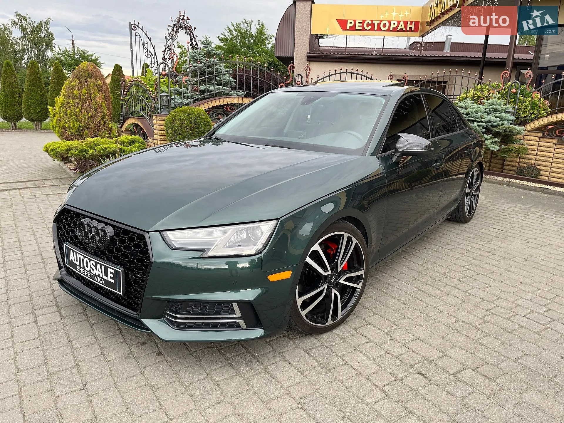 2016 Audi A4 - мініатюра 3