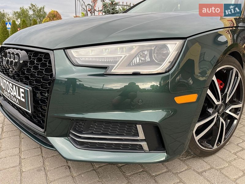 Седан Audi A4 2016 в Шепетівці