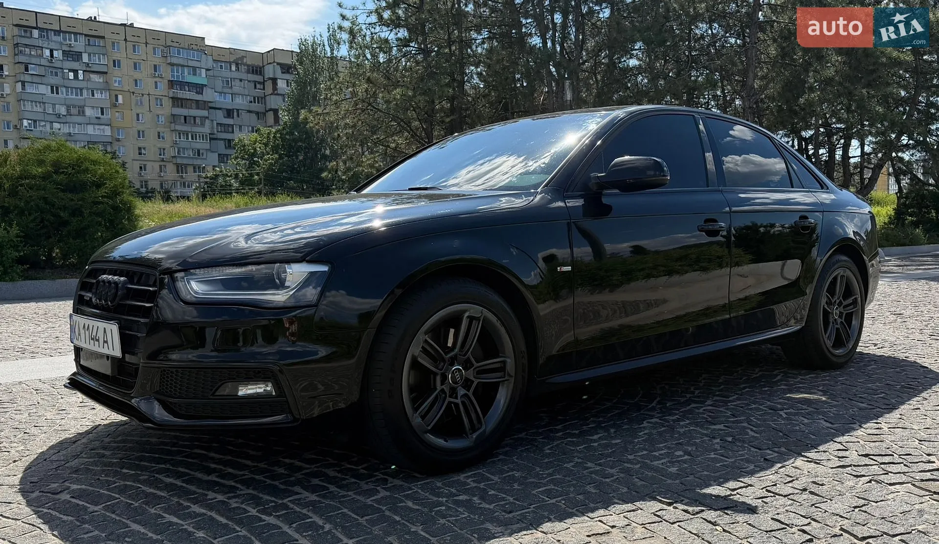 2013 Audi A4 - мініатюра 2