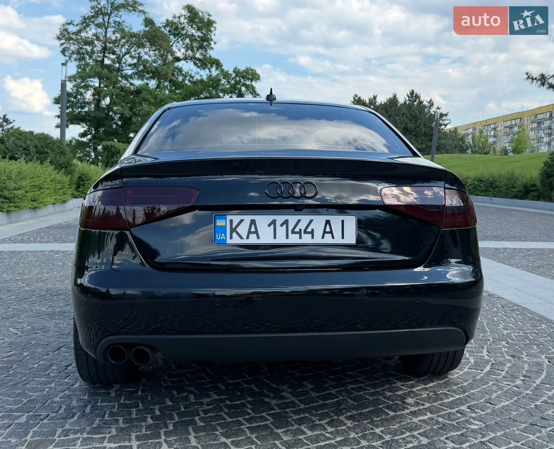 2013 Audi A4 - мініатюра 7