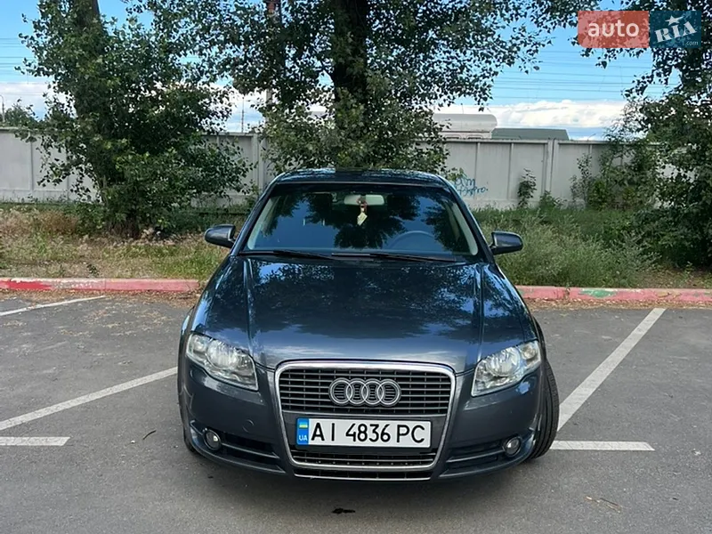 Audi A4 2007