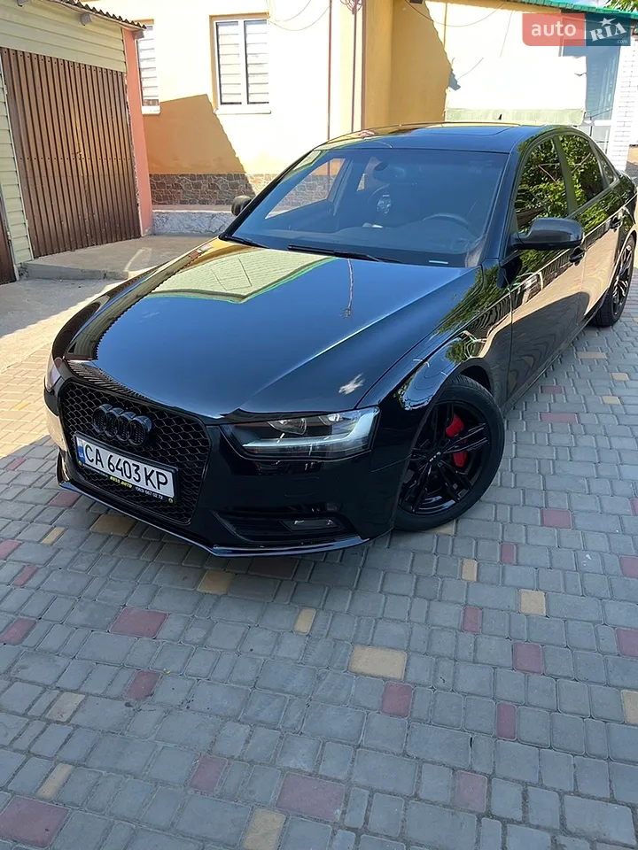2011 Audi A4 - мініатюра 11