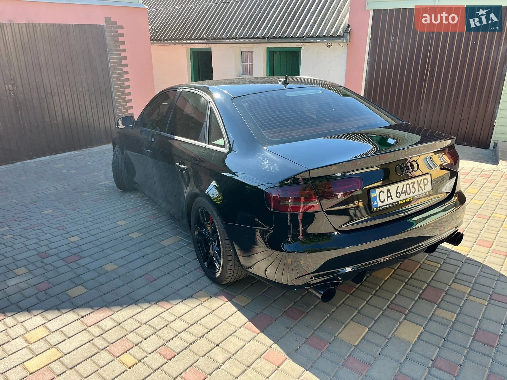 2012 Audi A4 - мініатюра 5