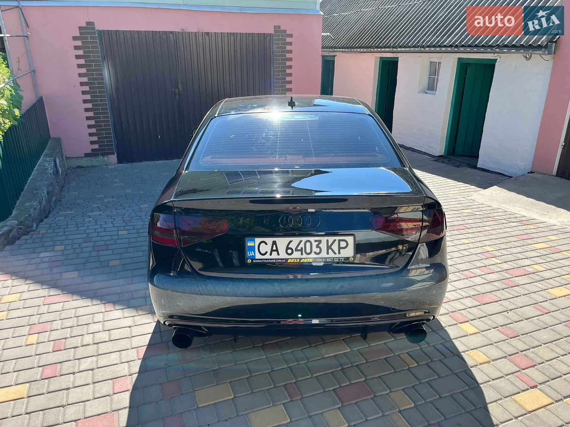 2012 Audi A4 - мініатюра 7