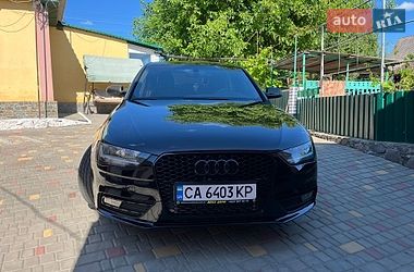 Седан Audi A4 2012 в Умані