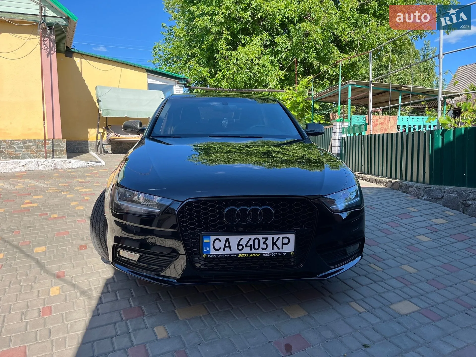 2012 Audi A4 - мініатюра 12