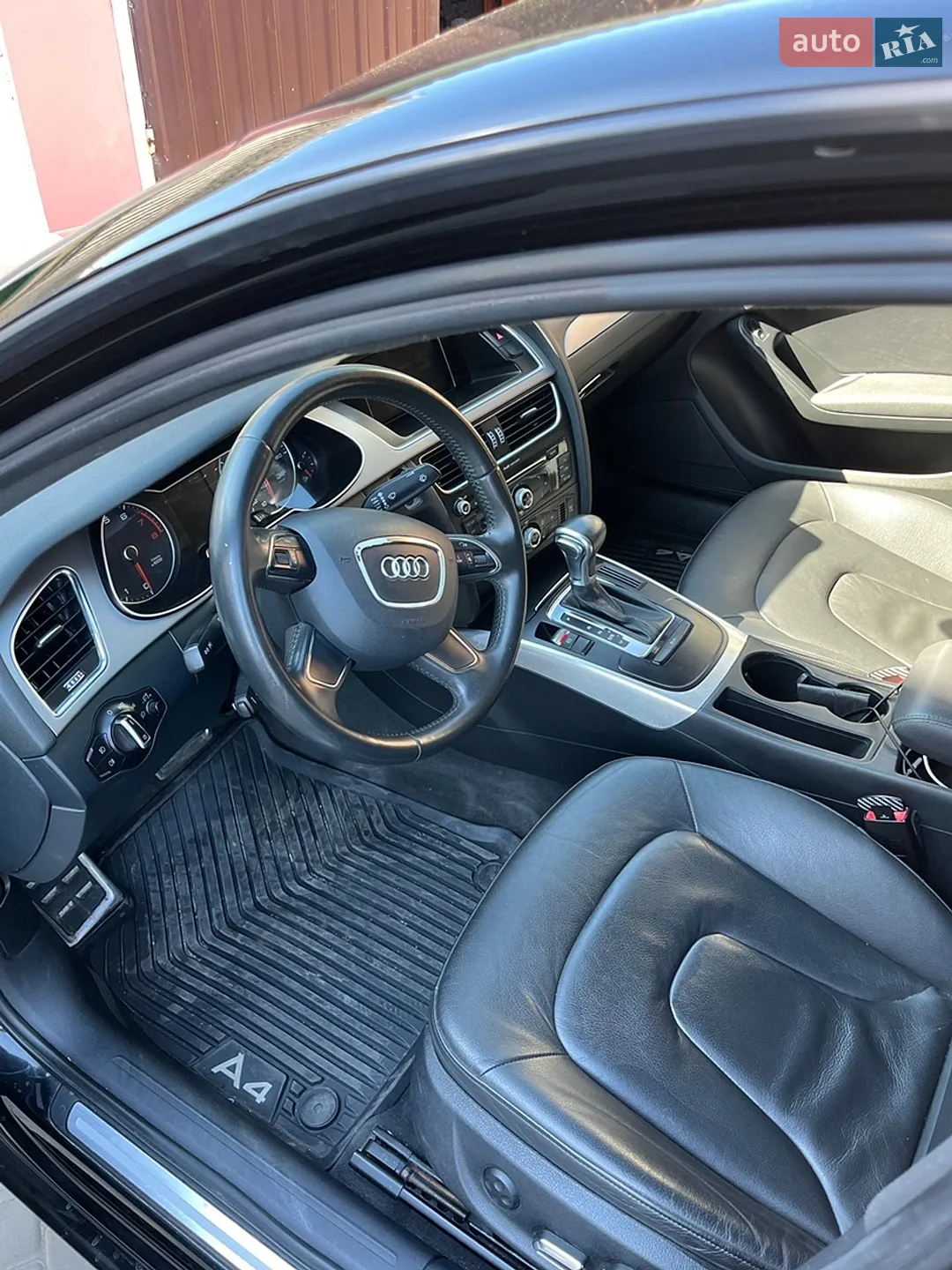 2012 Audi A4 - мініатюра 21