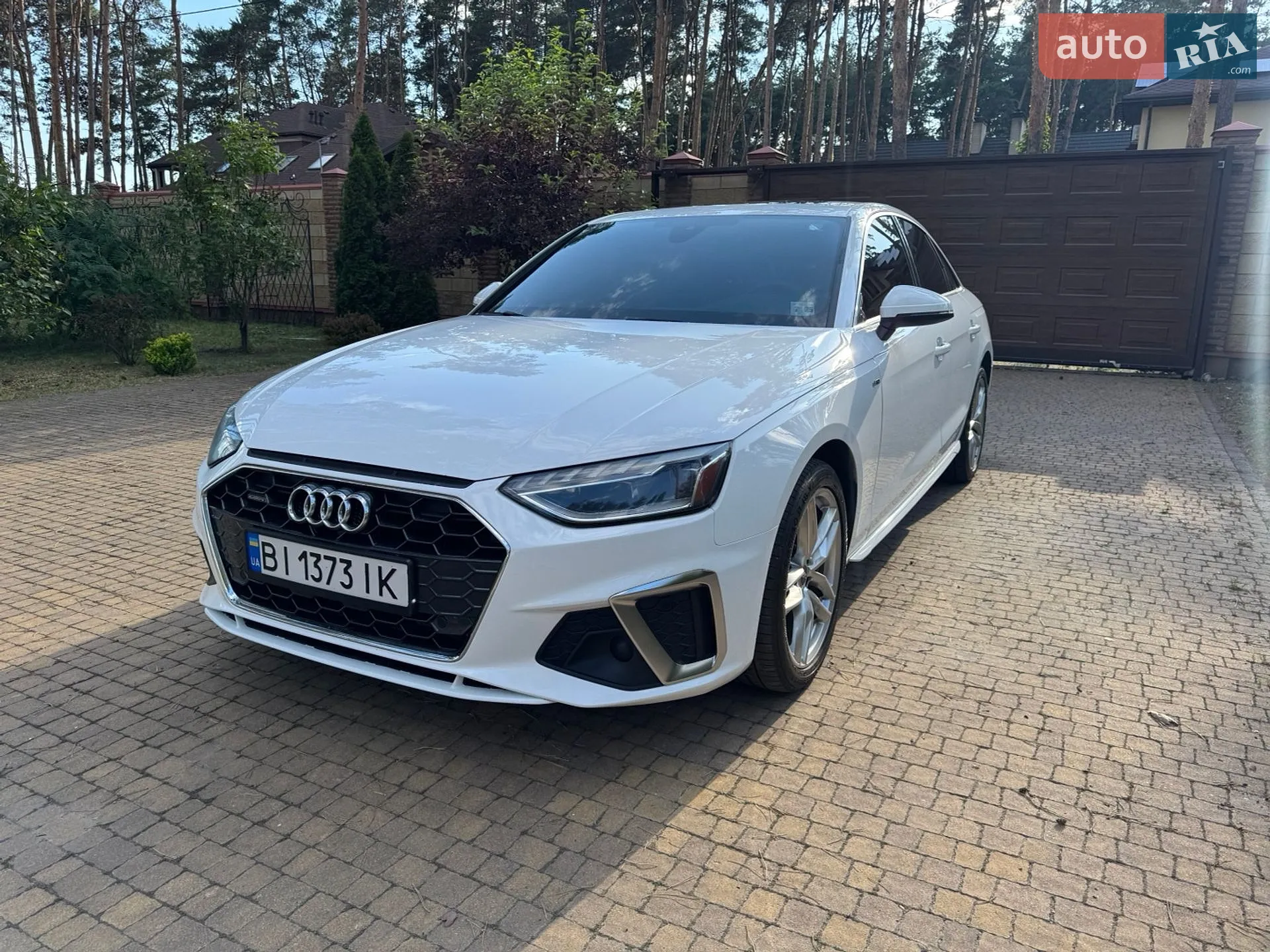 2020 Audi A4 - мініатюра 2