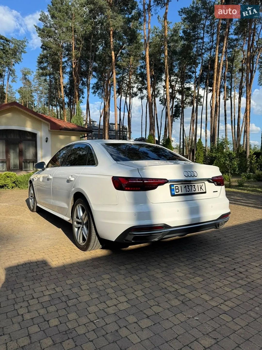 2020 Audi A4 - мініатюра 7