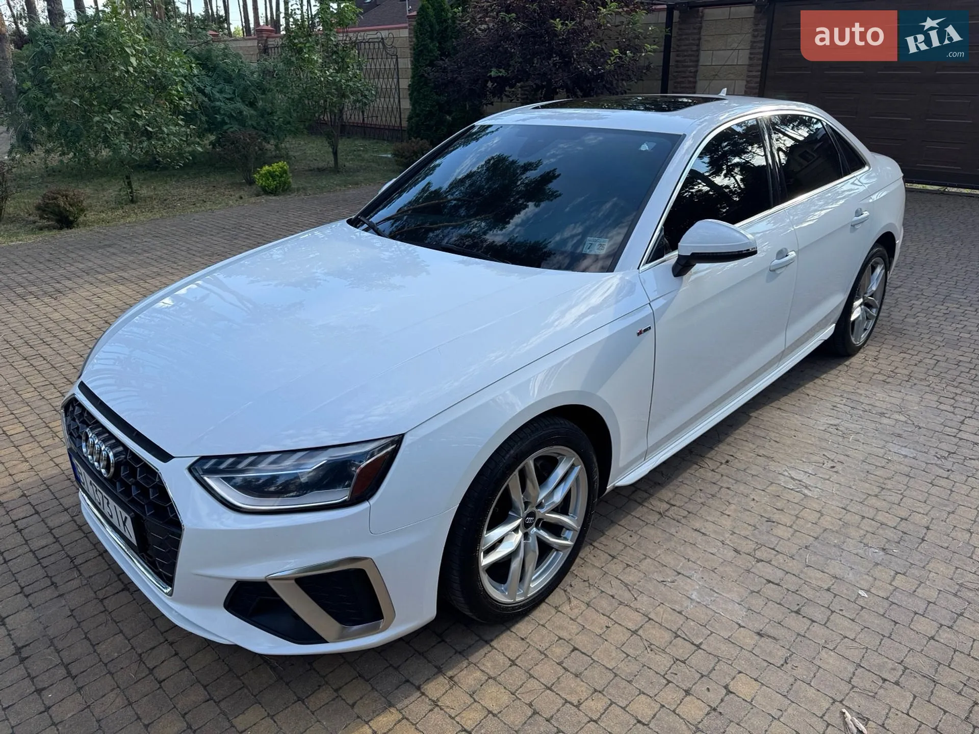 2020 Audi A4 - мініатюра 4
