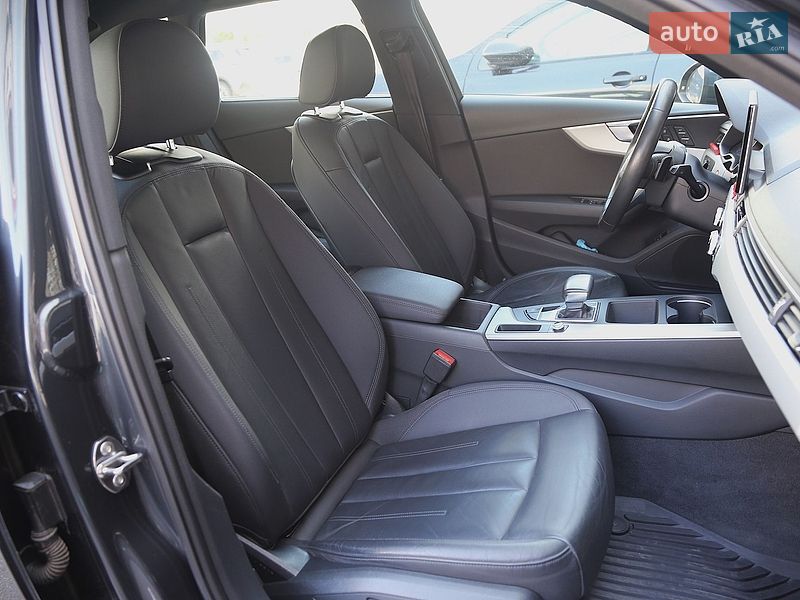 Універсал Audi A4 2020 в Києві