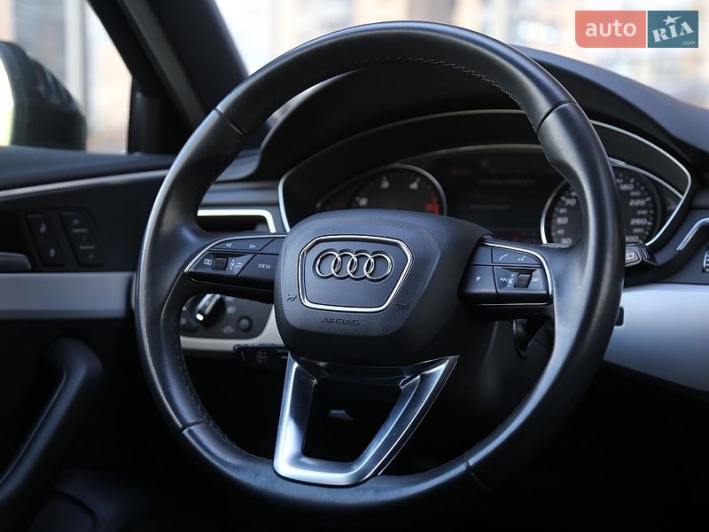 Універсал Audi A4 2020 в Києві