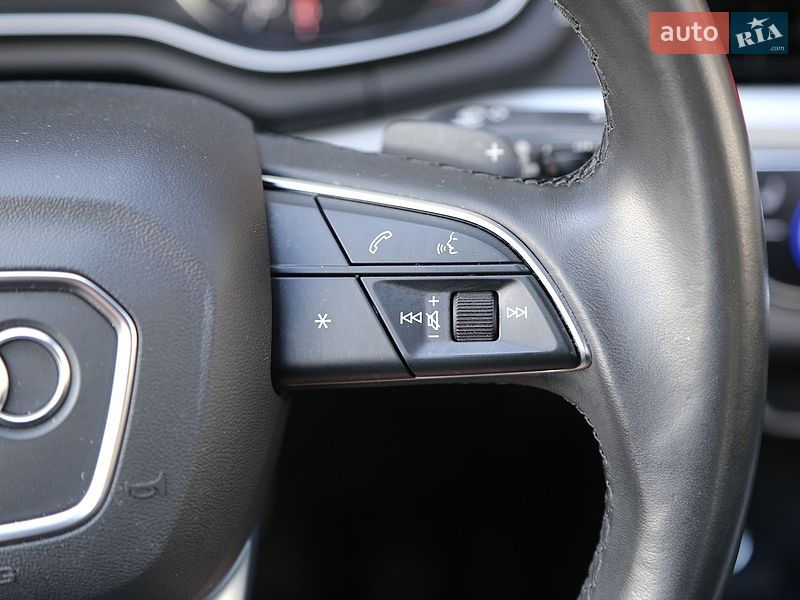 Універсал Audi A4 2020 в Києві