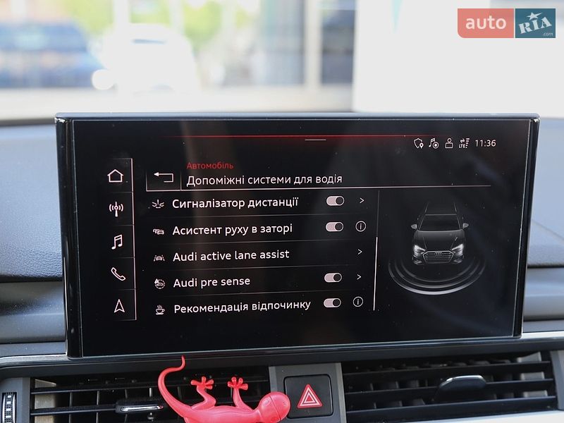 Універсал Audi A4 2020 в Києві