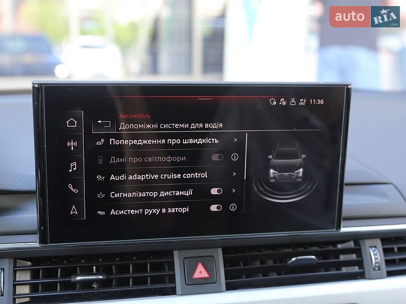 Універсал Audi A4 2020 в Києві