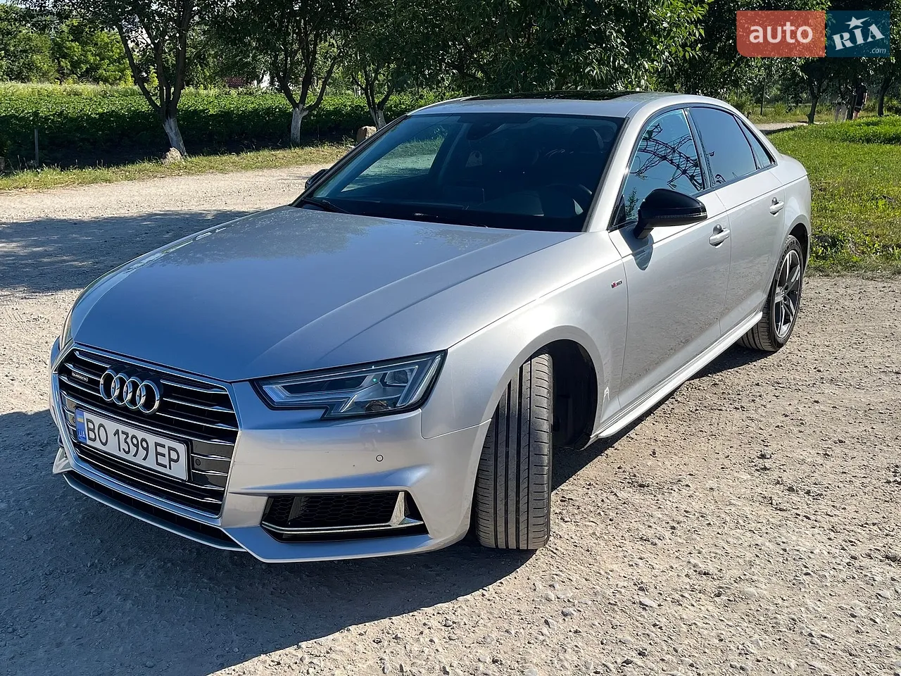 2016 Audi A4 - мініатюра 15