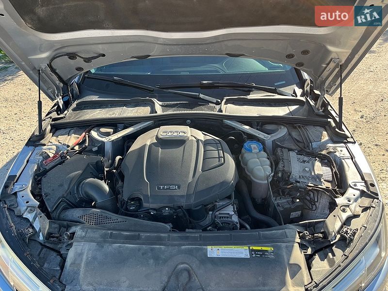 Седан Audi A4 2017 в Тернополе