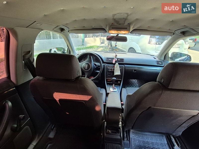 Седан Audi A4 2004 в Одесі фото 3 Седан Audi A4 2004 в Одесі