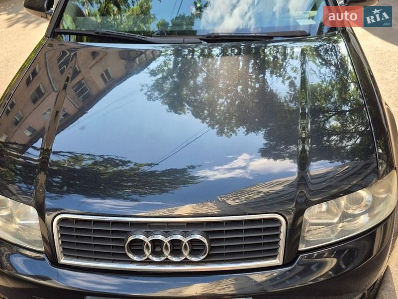 Audi A4 2004