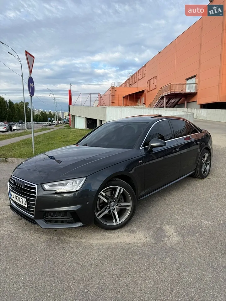 2018 Audi A4 - мініатюра 18
